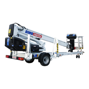 21M TILHENGER Z BOM LIFT
