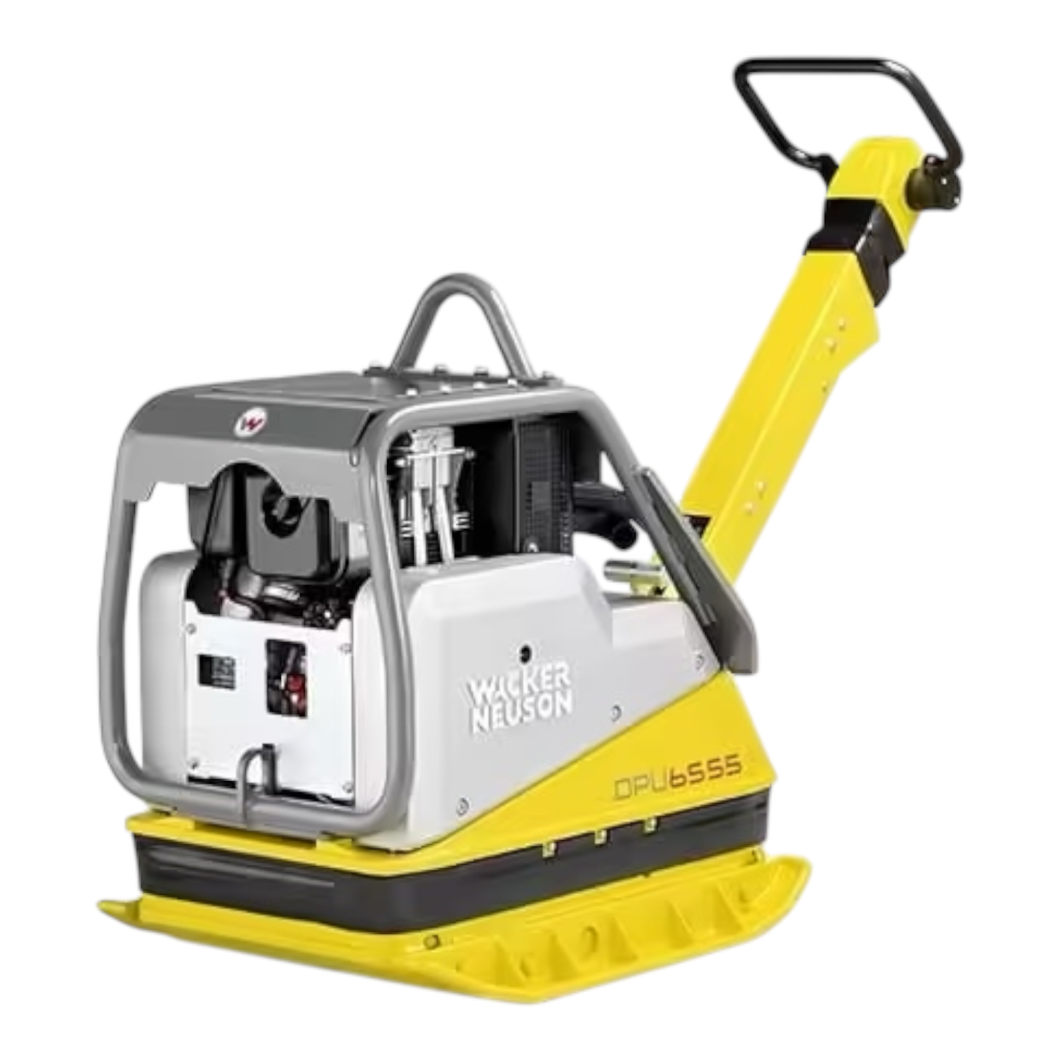 Vibroplate 500 kg diesel